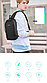 Рюкзак мини / слинг Сумка через плечо (кросс-боди) TIGERNU T-S8102A, серый, фото 7