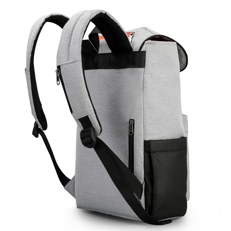 Спортивный рюкзак TIGERNU T-B3596, серый - фото 3 - id-p100999225