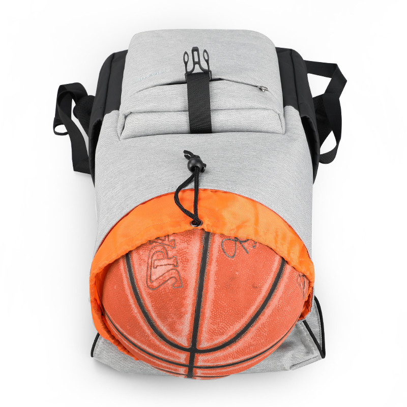 Спортивный рюкзак TIGERNU T-B3596, серый - фото 5 - id-p100999225