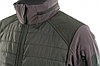 Куртка NOVATEX Bastion (софт-шелл/олива), размер 52-54, фото 2