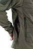 Куртка NOVATEX Bastion (софт-шелл/олива), размер 52-54, фото 4