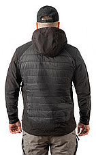 Куртка NOVATEX Bastion (софт-шелл/черный), размер 56-58, фото 2
