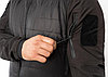 Куртка NOVATEX Bastion (софт-шелл/черный), размер 56-58, фото 6