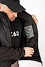 Куртка NOVATEX Bastion (софт-шелл/черный), размер 60-62, фото 3