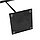 Стойка настольная информационная GLOBAL формат А5 (H=300 мм) черный шагрень арт. AP003, фото 3