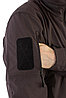 Куртка NOVATEX Phantom 7.62 (софт-шелл/черный), размер 48-50, фото 3