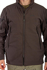 Куртка NOVATEX Phantom 7.62 (софт-шелл/черный), размер 48-50, фото 2