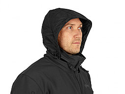Куртка NOVATEX Phantom 7.62 (софт-шелл/черный), размер 52-54, фото 2