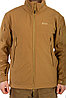 Куртка демисезонная NOVATEX Phantom 7.62 (софт-шелл/койот), размер 48-50, фото 4