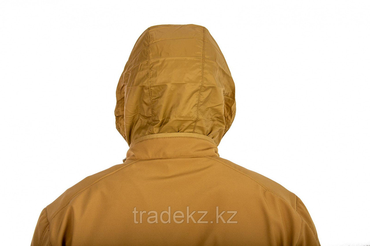 Куртка демисезонная NOVATEX Phantom 7.62 (софт-шелл/койот), размер 56-58 - фото 6 - id-p101000173
