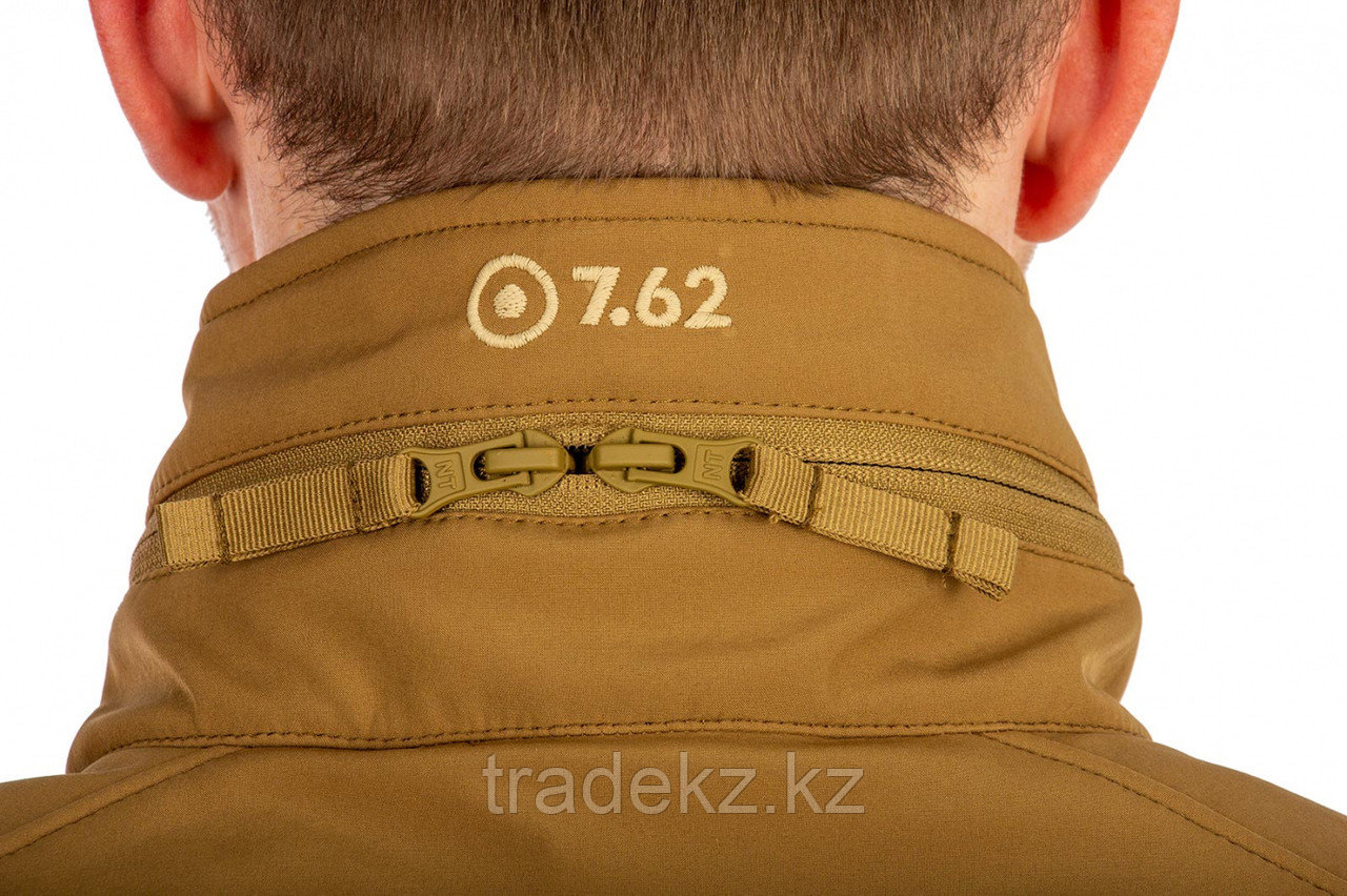 Куртка демисезонная NOVATEX Phantom 7.62 (софт-шелл/койот), размер 56-58 - фото 10 - id-p101000173