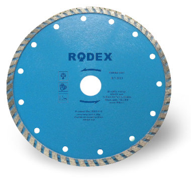 УНИВЕРСАЛЬНЫЙ Алмазный Диск  Rodex 105x2,2 mm