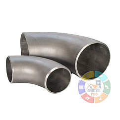 Отвод стальной Ду 40*3 ГОСТ 17375-2001