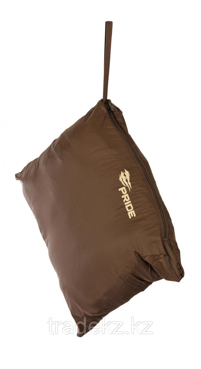 Куртка демисезонная NOVATEX Mangust (нейлон, коричневый), размер 44-46 - фото 6 - id-p101000205