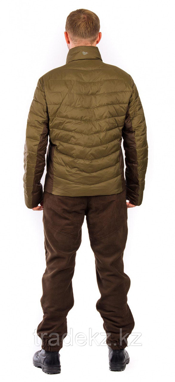 Куртка демисезонная NOVATEX Mangust (нейлон, коричневый), размер 48-50 - фото 2 - id-p101000210