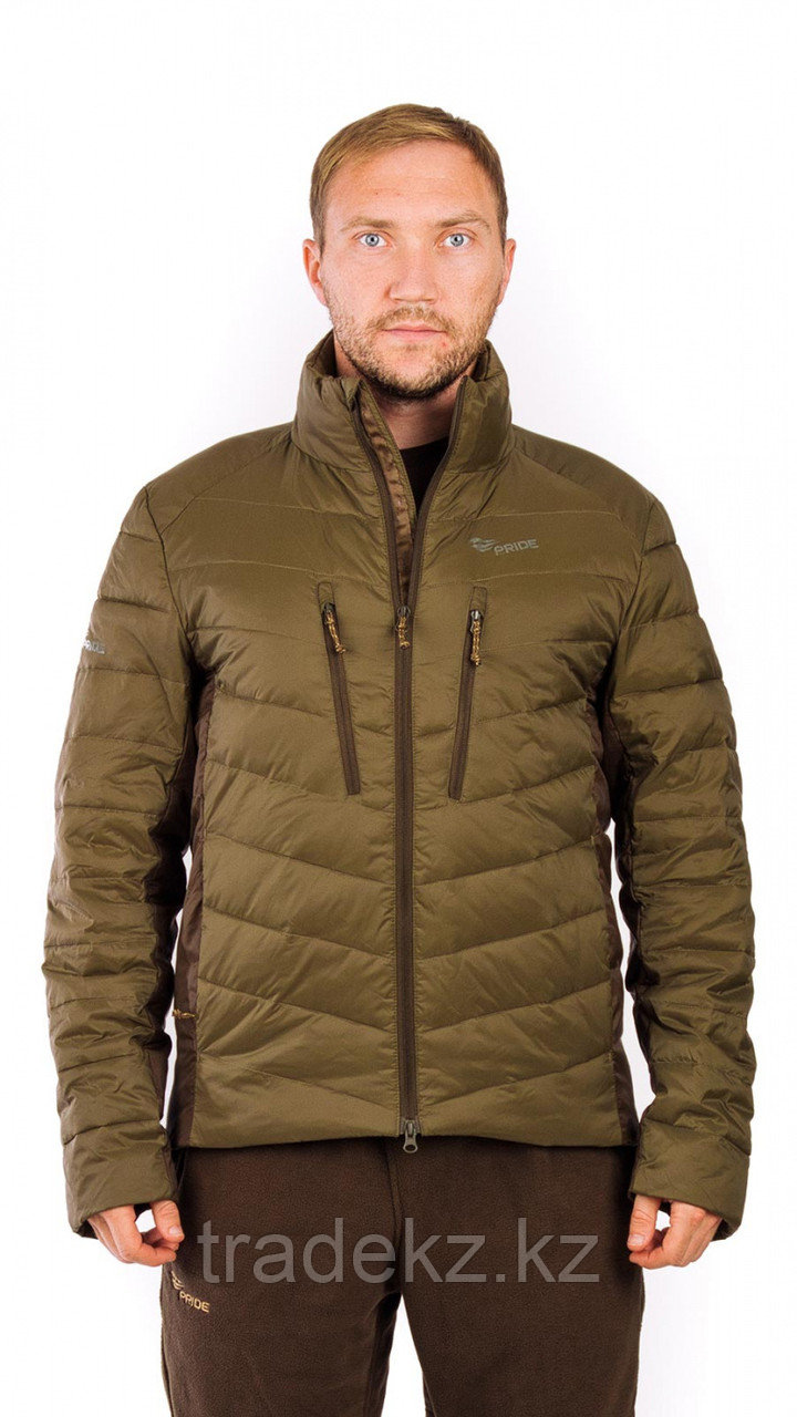 Куртка демисезонная NOVATEX Mangust (нейлон, коричневый), размер 56-58 - фото 1 - id-p101000214