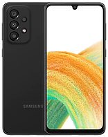 Смартфон Samsung Galaxy A33 128GB  Чёрный