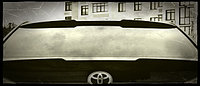 Козырек на заднее стекло "Agressor" (пластик) для Toyota Camry V50/V55