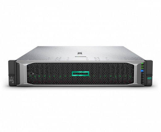 Сервер HPE DL380 Gen10 5218 Srv  P24844-B21 (1xXeon5218R(20C-2.1G)/ 1x32GB 2R/ 8 SFF SC/ S100i SATA, фото 2