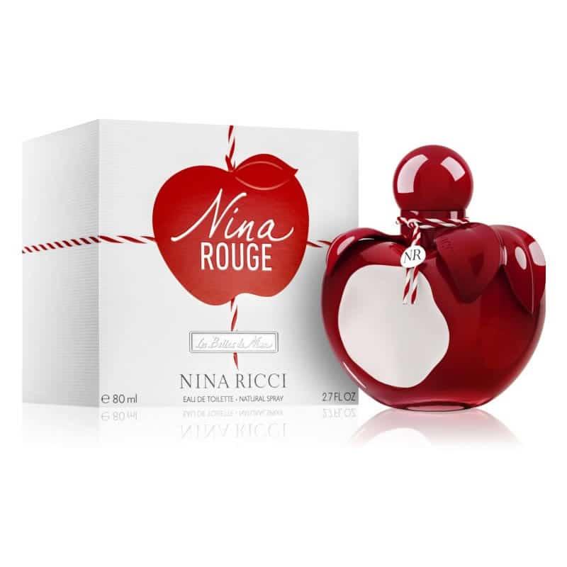 Парфюм Nina Ricci Rouge 30ml (Оригинал-Франция)