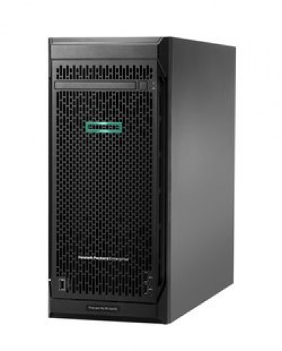 Сервер HPE ML110 Gen10_Conf#1 (Xeon3206(8C-1.9G)/ 2x16GB SR/ 2x1TB SATA/ S100i SATA RAID/ 2x1GbE/ 1x550Wp/ 3yw - фото 1 - id-p101001136
