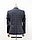 Мужской деловой костюм «UM&H 16517727» серый, фото 4