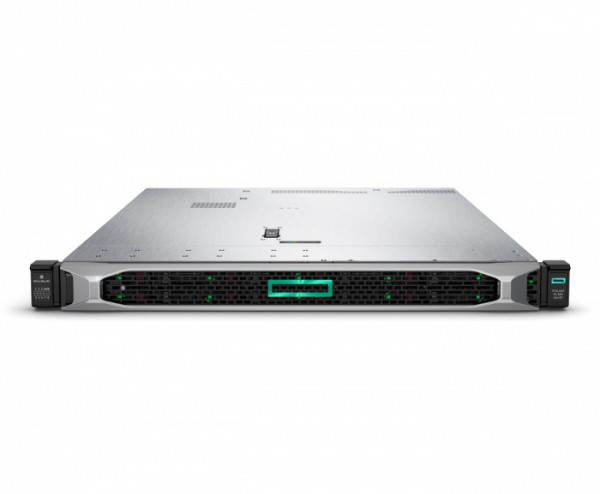 Сервер HPE DL360 Gen10 6248R P40405-B21 (1xXeon6248R(24C-3.0G)/ 1x32GB 2R/ 8 SFF SC/ S100i SATA/ 2x10GbE-T/ 1x - фото 1 - id-p101001205