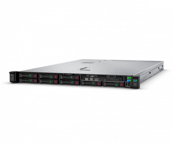 Сервер HPE DL360 Gen10 6248 2P P40400-B21 (2xXeon6248(20C-2.5G)/2x32GB 2R/ 8 SFF SC/ P408i-a 2GB/ 2x10/25Gb-SF - фото 1 - id-p101001214