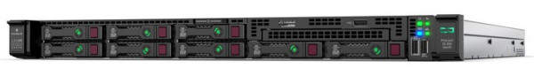 Сервер HPE DL360 Gen10_Conf#3 (2xXeon4208(8C-2.1G)/ 4x16GB 2R/ 8 SFF SC/ P408i-a 2GB Batt/ 4x1GbE FL/ 1x500Wp/