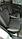 Авточехлы, чехлы на сиденья Citroen C-Crosser 2007-2013 Автопилот (ромб), фото 3