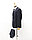Мужской деловой костюм «UM&H 98440681» черный, фото 4
