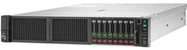Сервер HPE DL380 Gen10 Srvr/1  P00924-B21 HPE 32GB 2Rx4 Smart Kit * 865414-B21 HPE 800W FS Plat Ht Plg