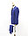 Мужской деловой костюм «UM&H 15010730» синий, фото 4