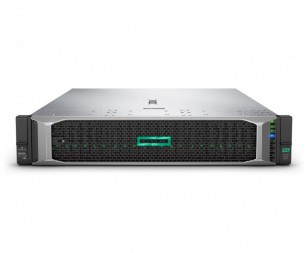 Сервер HPE DL380 Gen10 Srvr/2 P23550-B21 Intel Xeon-S 4214R DL380 * P00924-B21 HPE 32GB 2Rx4 Smart Kit x3.00 * - фото 1 - id-p101001314