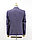 Мужской деловой костюм «UM&H 31284668» фиолетовый, фото 5