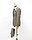 Мужской деловой костюм «UM&H 62523291» коричневый, фото 3