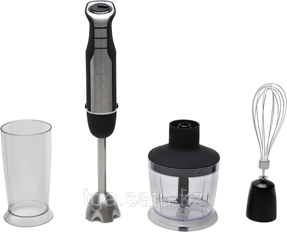 Блендер Polaris PHB 1036 AL TITAN черный
