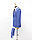 Мужской деловой костюм «UM&H 4997429» синий, фото 3