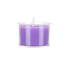 Низкотемпературная свеча, фиолетовая, фото 2