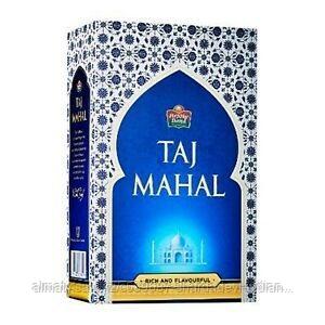 Индийский гранулированный чай Тадж Махал 250гр Taj Mahal - фото 1 - id-p54831167