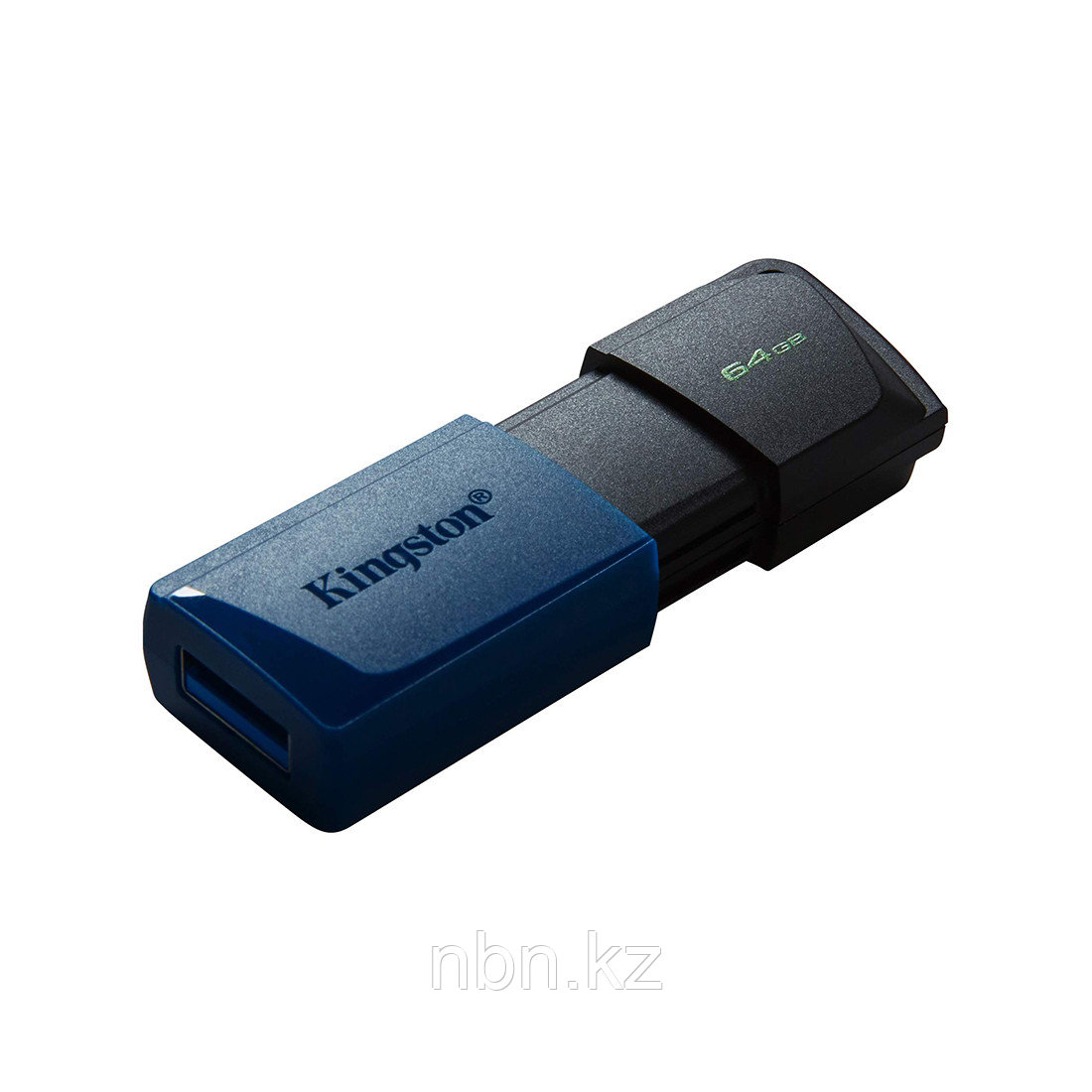 USB-накопитель Kingston DTXM/64GB 64GB Синий - фото 1 - id-p101003046
