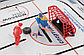 Stiga: Настольный хоккей Play Off 21, 71-1145-04, фото 4