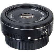 Объектив Canon EF-S 24mm f/2.8 STM