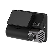 Видеорегистратор  70Mai  Dashcam 4K A800S  STARVIS IMX415 G-Sensor  Черный