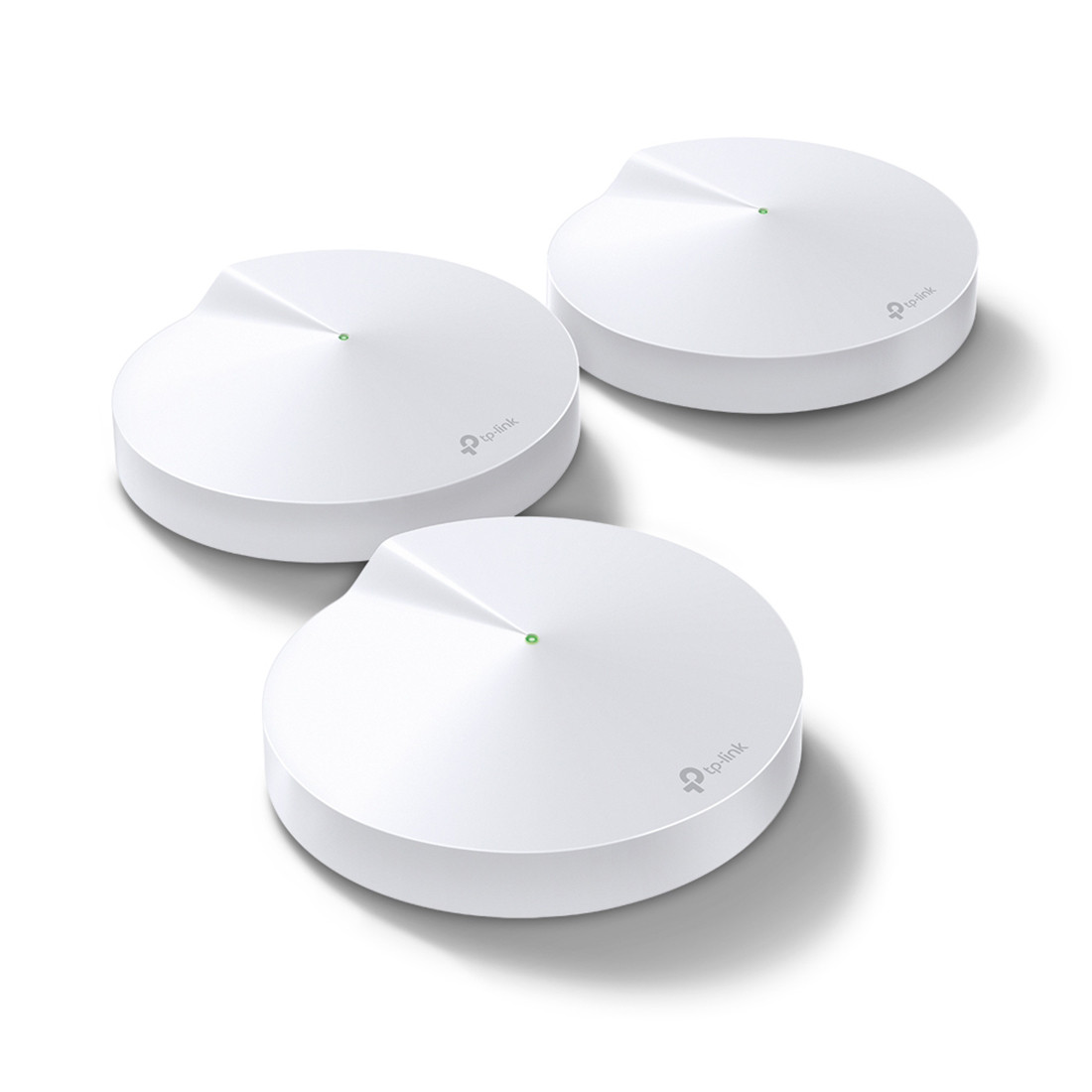Маршрутизатор  TP-Link  Deco M5 (2-pack)  AC1300