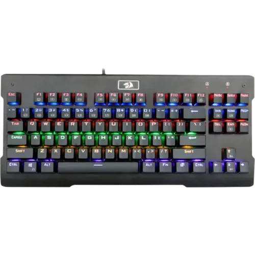 Клавиатура Redragon Visnu RU RGB (Черный) 75024