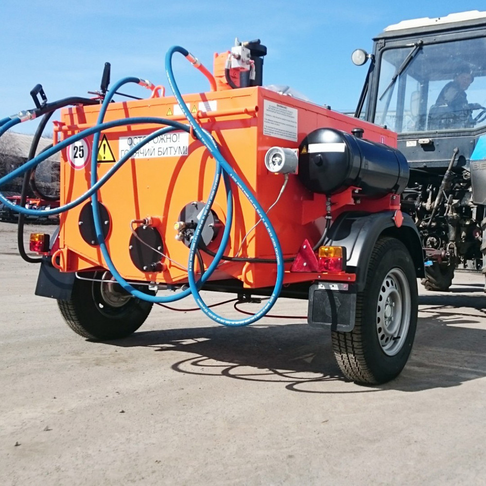 БИТУМОЗАЛИВЩИК БЗ