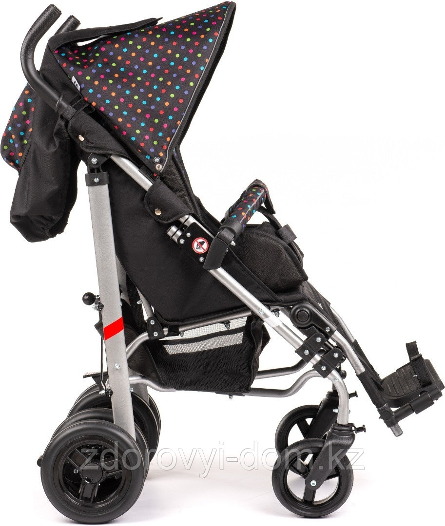 Кресло коляска Vitea Care Umbrella 2 Детская ДЦП - фото 2 - id-p101007061