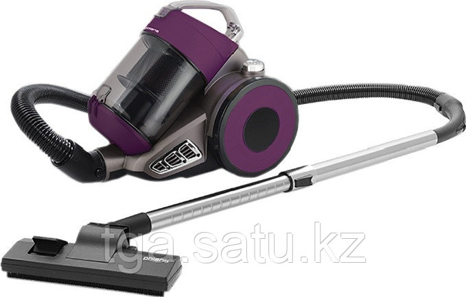 Пылесос Polaris PVC 1618BB фиолетовый