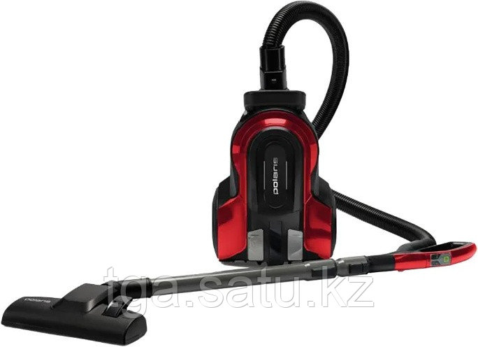 Пылесос Polaris PVC 2003RI красный-черный